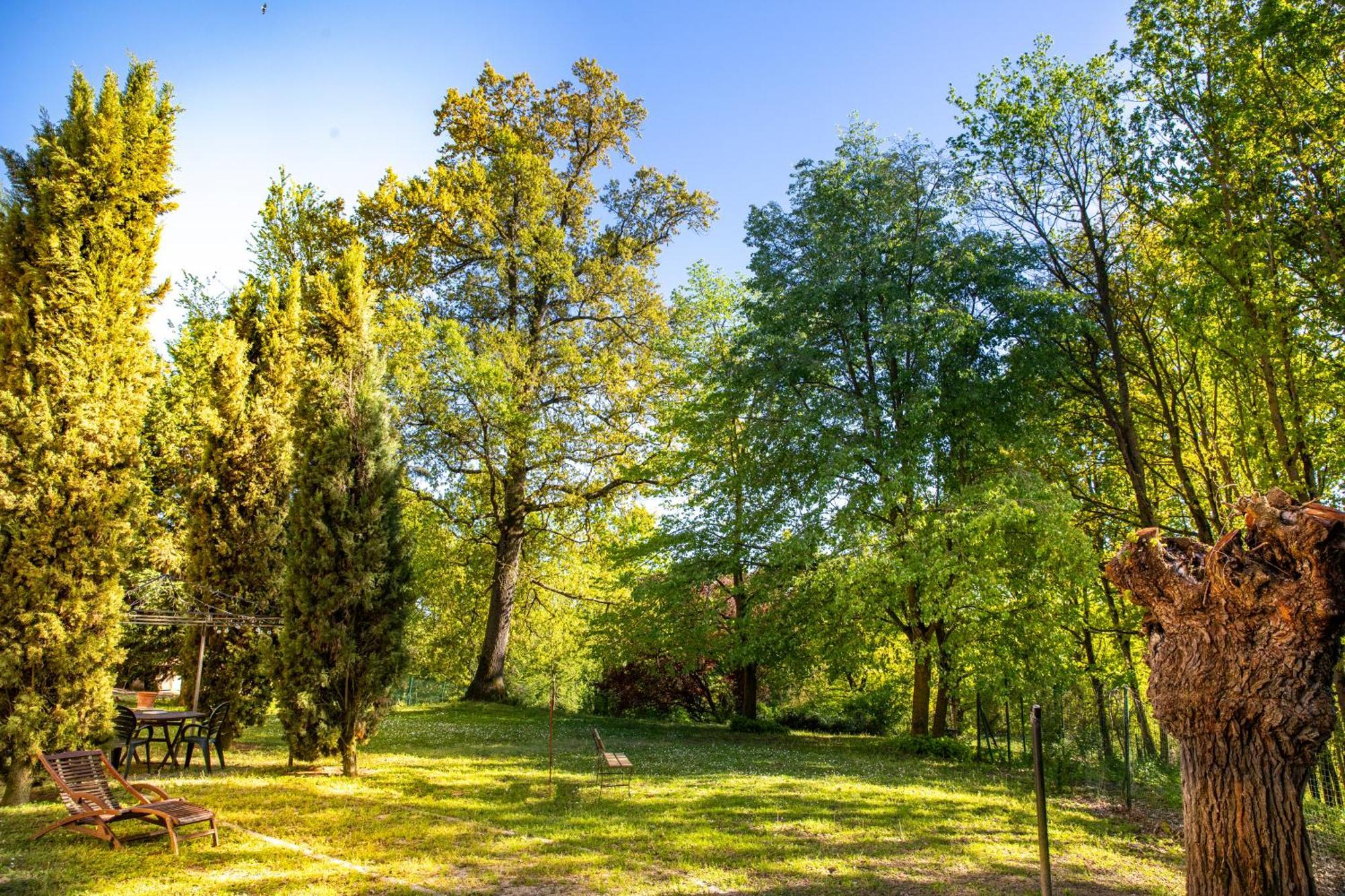דירות אסטי Cascina Ambrosia Residenza D'Epoca מראה חיצוני תמונה