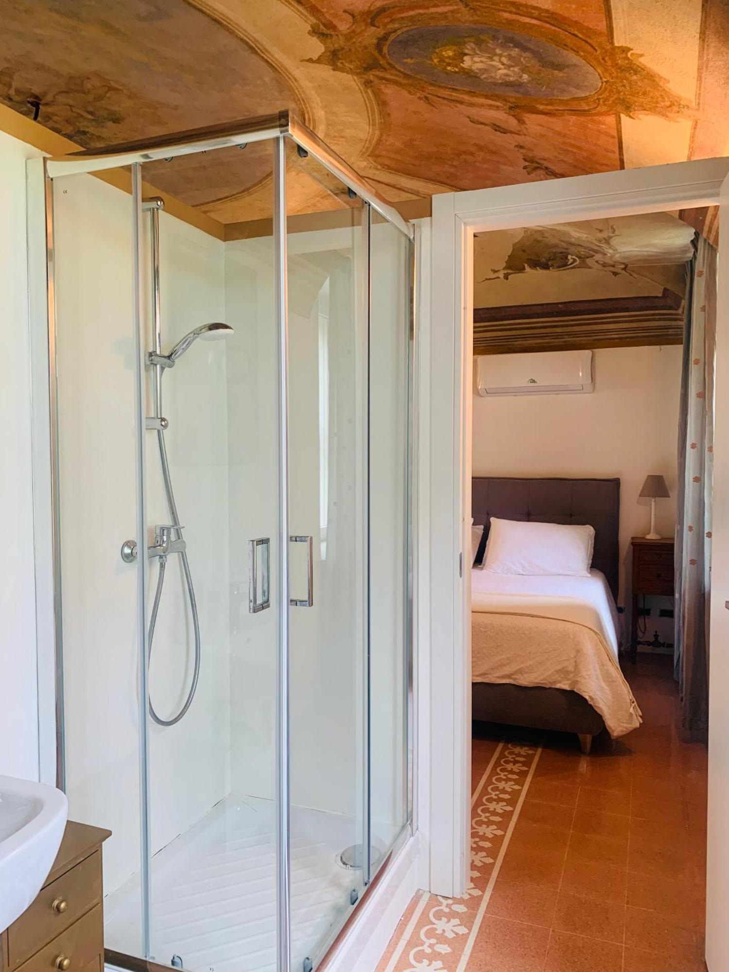 דירות אסטי Cascina Ambrosia Residenza D'Epoca מראה חיצוני תמונה